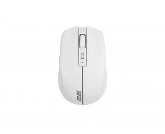 Мышь беспроводная 2E MF270 Rechargeable WL White (2E-MF270WWH)