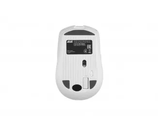 Мышь беспроводная 2E MF270 Rechargeable WL White (2E-MF270WWH)