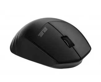 Мышь беспроводная 2E MF280 Silent WL/BT Black (2E-MF280WBK)