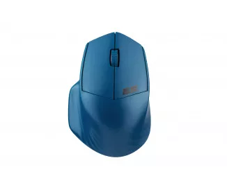 Мышь беспроводная 2E MF280 Silent WL/BT Blue (2E-MF280WBL)