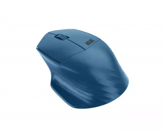 Мышь беспроводная 2E MF280 Silent WL/BT Blue (2E-MF280WBL)