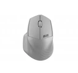 Мышь беспроводная 2E MF280 Silent WL/BT Gray (2E-MF280WGR)