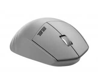 Миша бездротова 2E MF280 Silent WL/BT Gray (2E-MF280WGR)