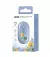 Миша бездротова 2E MF300 Flora Silent WL BT Mallow Blue (2E-MF300WFLORABL)