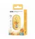 Миша бездротова 2E MF300 Flora Silent WL BT Poppy Yellow (2E-MF300WFLORAYW)