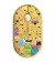 Мышь беспроводная 2E MF300 Pets Silent WL BT Cats&Dogs Yellow (2E-MF300WPETSYW)