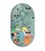Миша бездротова 2E MF300 Pets Silent WL BT Dogs Green (2E-MF300WPETSGN)