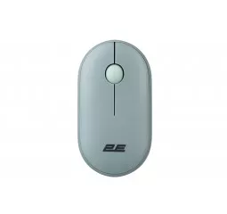 Мышь беспроводная 2E MF300 Silent WL/BT Ashen Green (2E-MF300WGN)