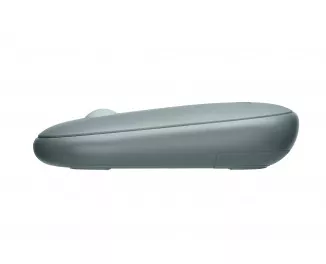 Миша бездротова 2E MF300 Silent WL/BT Ashen Green (2E-MF300WGN)