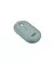 Миша бездротова 2E MF300 Silent WL/BT Ashen Green (2E-MF300WGN)