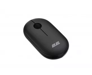 Миша бездротова 2E MF300 Silent WL/BT Graphite Black (2E-MF300WBK)