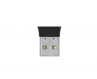Миша бездротова 2E MF300 Silent WL/BT Graphite Black (2E-MF300WBK)