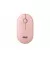 Мышь беспроводная 2E MF300 Silent WL/BT Mallow Pink (2E-MF300WPN)