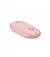 Мышь беспроводная 2E MF300 Silent WL/BT Mallow Pink (2E-MF300WPN)