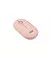 Мышь беспроводная 2E MF300 Silent WL/BT Mallow Pink (2E-MF300WPN)