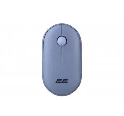 Мышь беспроводная 2E MF300 Silent WL/BT Stone Blue (2E-MF300WBL)