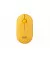 Миша бездротова 2E MF300 Silent WL/BT Sunny Yellow