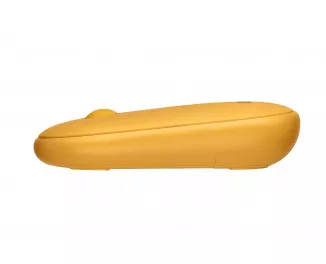 Миша бездротова 2E MF300 Silent WL/BT Sunny Yellow