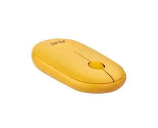 Миша бездротова 2E MF300 Silent WL/BT Sunny Yellow