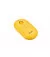 Миша бездротова 2E MF300 Silent WL/BT Sunny Yellow