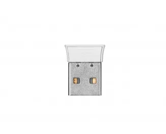 Миша бездротова 2E MF300 Silent WL/BT Sunny Yellow