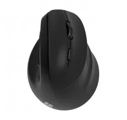 Мышь беспроводная 2E MF325 Silent WL/BT Black (2E-MF325WBK)