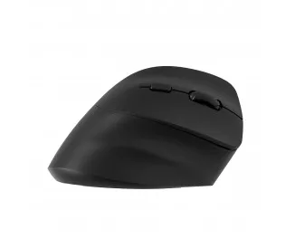 Миша бездротова 2E MF325 Silent WL/BT Black (2E-MF325WBK)