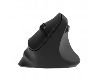 Миша бездротова 2E MF325 Silent WL/BT Black (2E-MF325WBK)