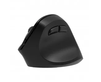 Миша бездротова 2E MF325 Silent WL/BT Black (2E-MF325WBK)