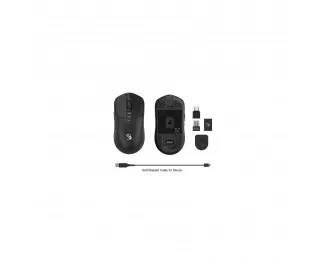 Мышь беспроводная A4Tech Bloody R72 Pro (4711421000871) Black
