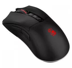 Мышь беспроводная A4Tech Bloody R90 Plus Black