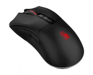 Мышь беспроводная A4Tech Bloody R90 Plus Black