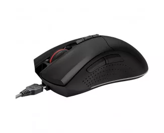 Мышь беспроводная A4Tech Bloody R90 Plus Black
