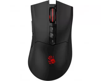 Мышь беспроводная A4Tech Bloody R90 Plus Black