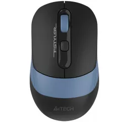 Мышь беспроводная A4Tech FB10C Bluetooth Ash Blue