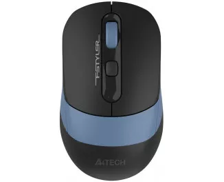 Мышь беспроводная A4Tech FB10C Bluetooth Ash Blue