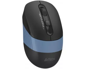 Мышь беспроводная A4Tech FB10C Bluetooth Ash Blue