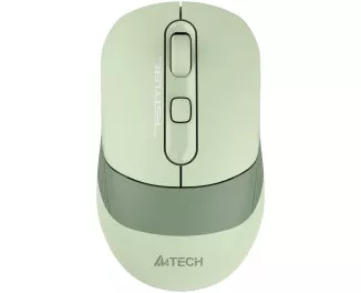 Мышь беспроводная A4Tech FB10C Bluetooth Matcha Green
