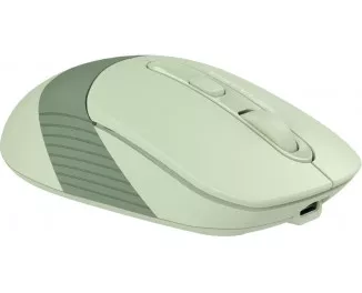 Мышь беспроводная A4Tech FB10C Bluetooth Matcha Green
