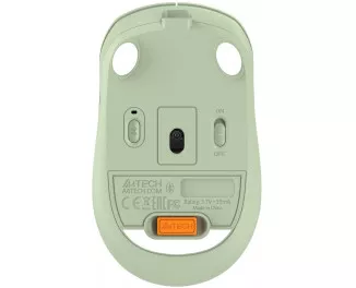 Мышь беспроводная A4Tech FB10C Bluetooth Matcha Green