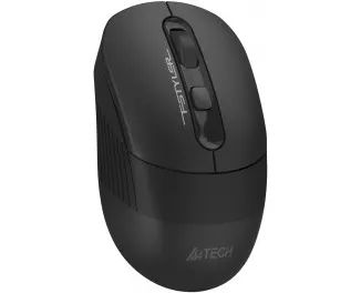 Мышь беспроводная A4Tech FB10C Bluetooth Stone Black