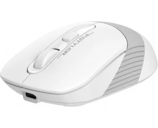Миша бездротова A4Tech FB10CS Bluetooth Grayish White