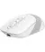 Миша бездротова A4Tech FB10CS Bluetooth Grayish White
