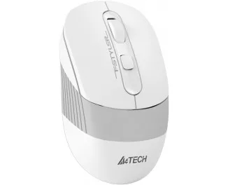 Миша бездротова A4Tech FB10CS Bluetooth Grayish White