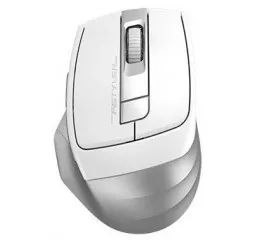 Мышь беспроводная A4Tech FB35CS Bluetooth Icy White