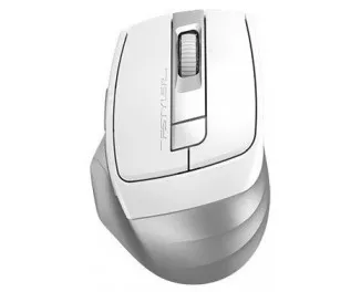 Мышь беспроводная A4Tech FB35CS Bluetooth Icy White