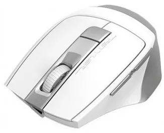 Мышь беспроводная A4Tech FB35CS Bluetooth Icy White