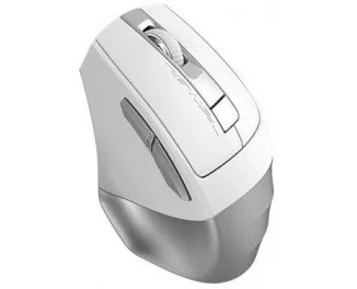 Мышь беспроводная A4Tech FB35CS Bluetooth Icy White