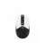 Мышь беспроводная A4Tech FG12 Black/White USB