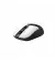 Мышь беспроводная A4Tech FG12 Black/White USB